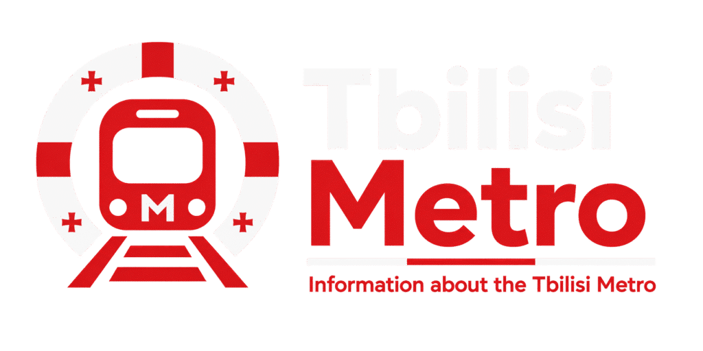 logo tbilisi metro