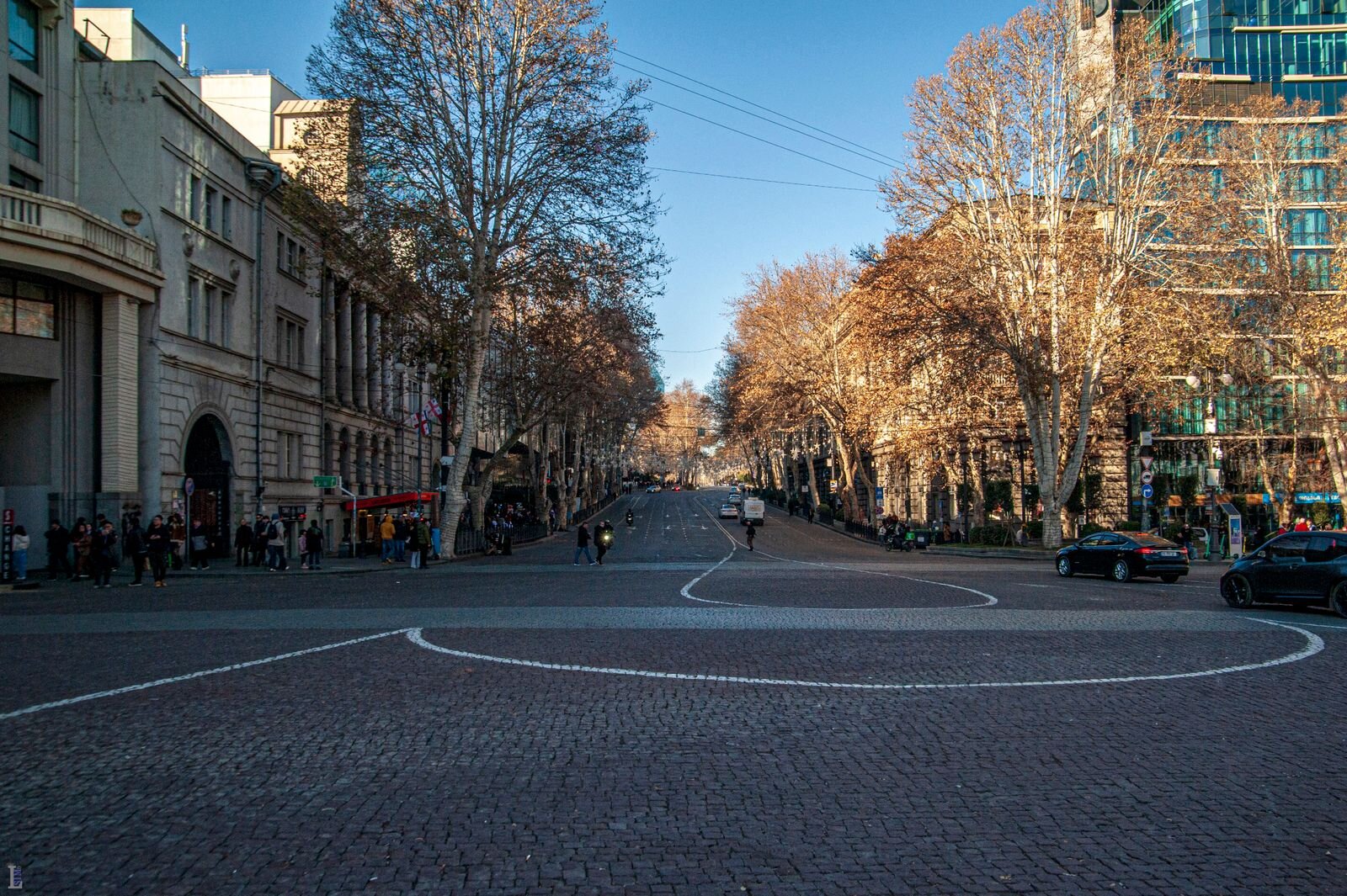 Rustaveli Avenue