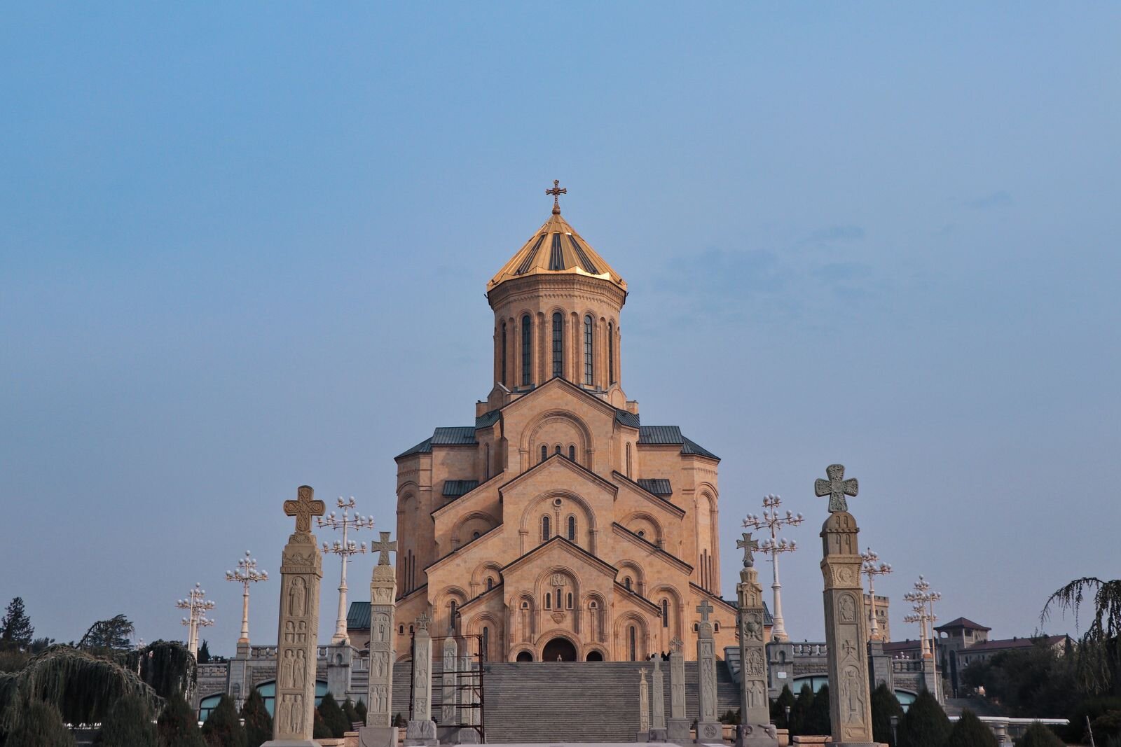 Holy Trinity Cathedral (Sameba)