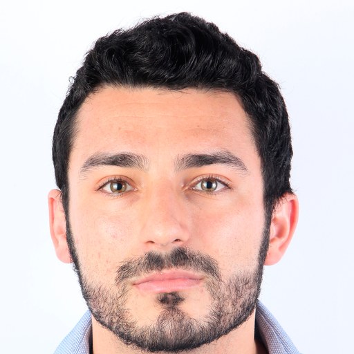 David Franco Aguirre — პასუხისმგებელი პროექტსა და იმაზე, რაც აქ ქვეყნდება